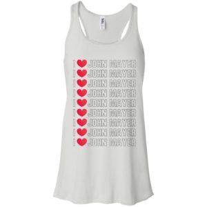 I Love John Mayer Shirt