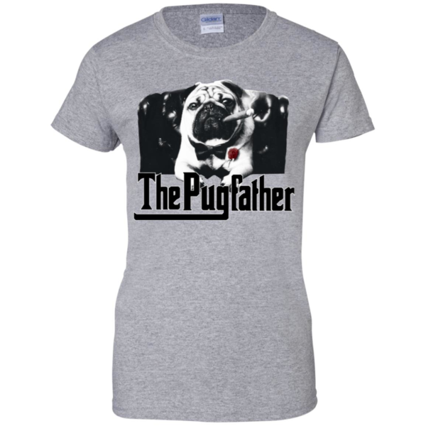 The Pugfather T Shirts