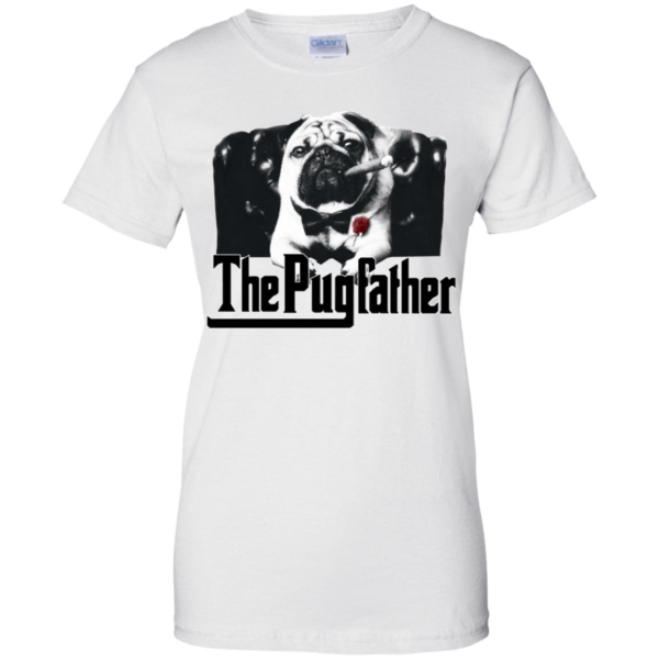 The Pugfather T Shirts