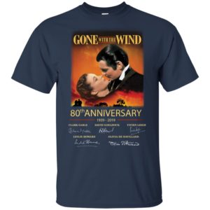 Gone With The Wind 80th Anniversary 1939 2019 Shirt