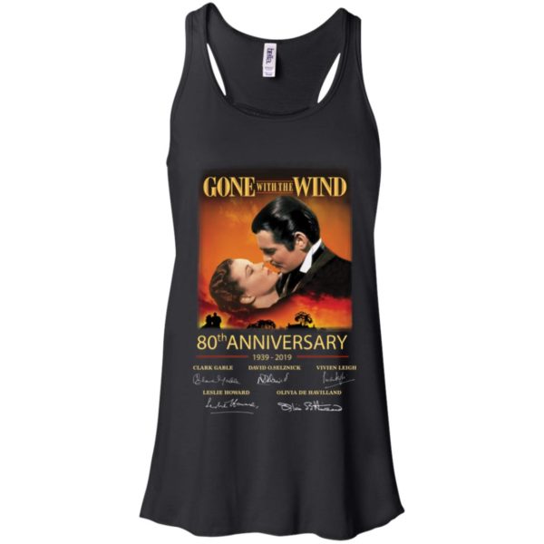 Gone With The Wind 80th Anniversary 1939 2019 Shirt