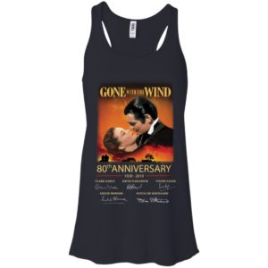 Gone With The Wind 80th Anniversary 1939 2019 Shirt