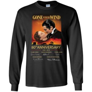 Gone With The Wind 80th Anniversary 1939 2019 Shirt