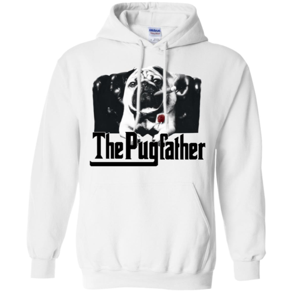 The Pugfather Long Sleeve T shirts, Hoodies