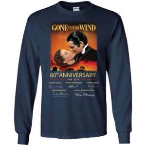 Gone With The Wind 80th Anniversary 1939 2019 Shirt