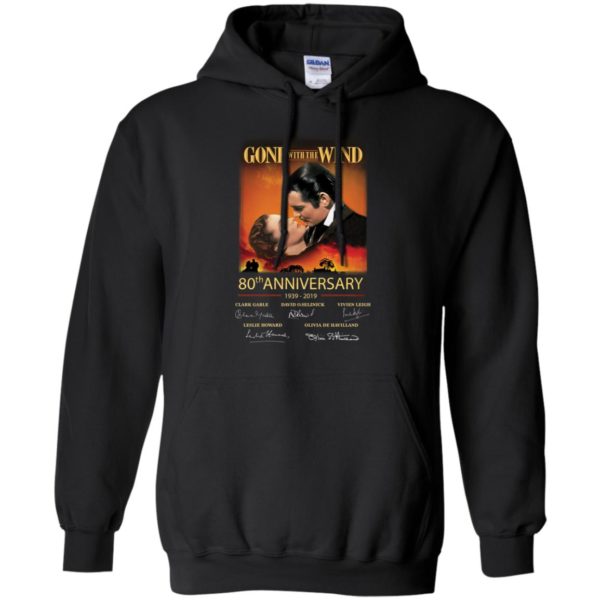 Gone With The Wind 80th Anniversary 1939 2019 Shirt