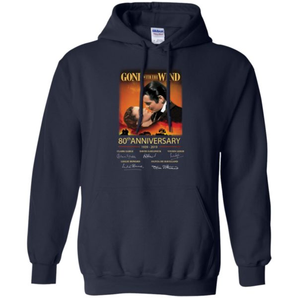 Gone With The Wind 80th Anniversary 1939 2019 Shirt