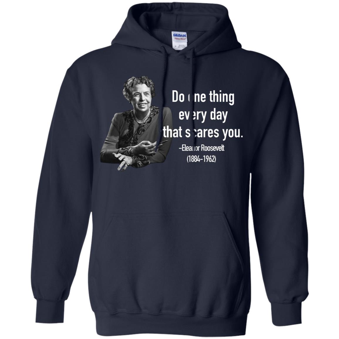 Eleanor Roosevelt Quote Long Sleeve T shirts, Hoodies image Eleanor Roosevelt Quote Long Sleeve T shirts, Hoodies