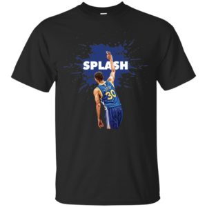 Steph Curry Splash Shirt