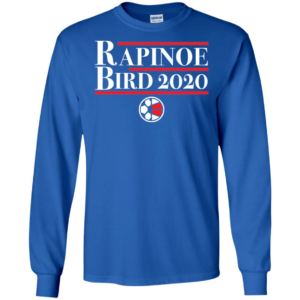Rapinoe Bird 2020 Long Sleeve T shirts, Hoodies