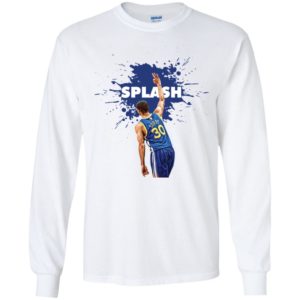 Steph Curry Splash Shirt