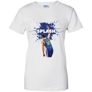 Steph Curry Splash Shirt