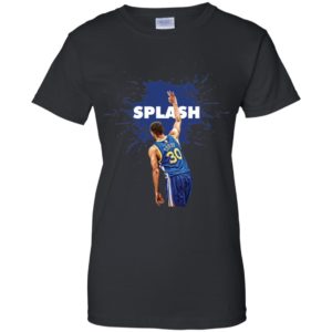Steph Curry Splash Shirt