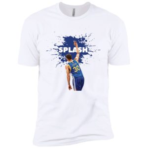 Steph Curry Splash Shirt