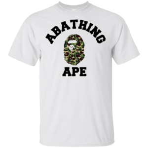 A Bathing Ape T Shirts