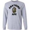 A Bathing Ape Long Sleeve T-shirts, Hoodies