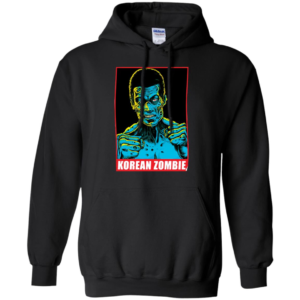 Korean Zombie Long Sleeve T shirts, Hoodies image Korean Zombie Long Sleeve T shirts, Hoodies