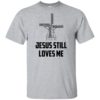 The Bachelorette Jesus Still Loves Me Windmill Shirt
