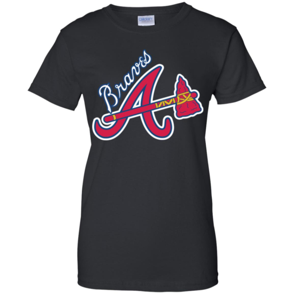 Atlanta Braves T Shirts