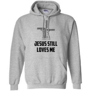 The Bachelorette Jesus Still Loves Me Windmill Shirt