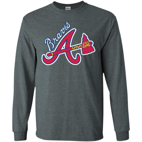 Atlanta Braves Long Sleeve T shirts, Hoodies