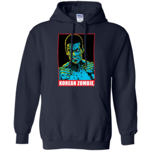 Korean Zombie Long Sleeve T shirts, Hoodies image Korean Zombie Long Sleeve T shirts, Hoodies