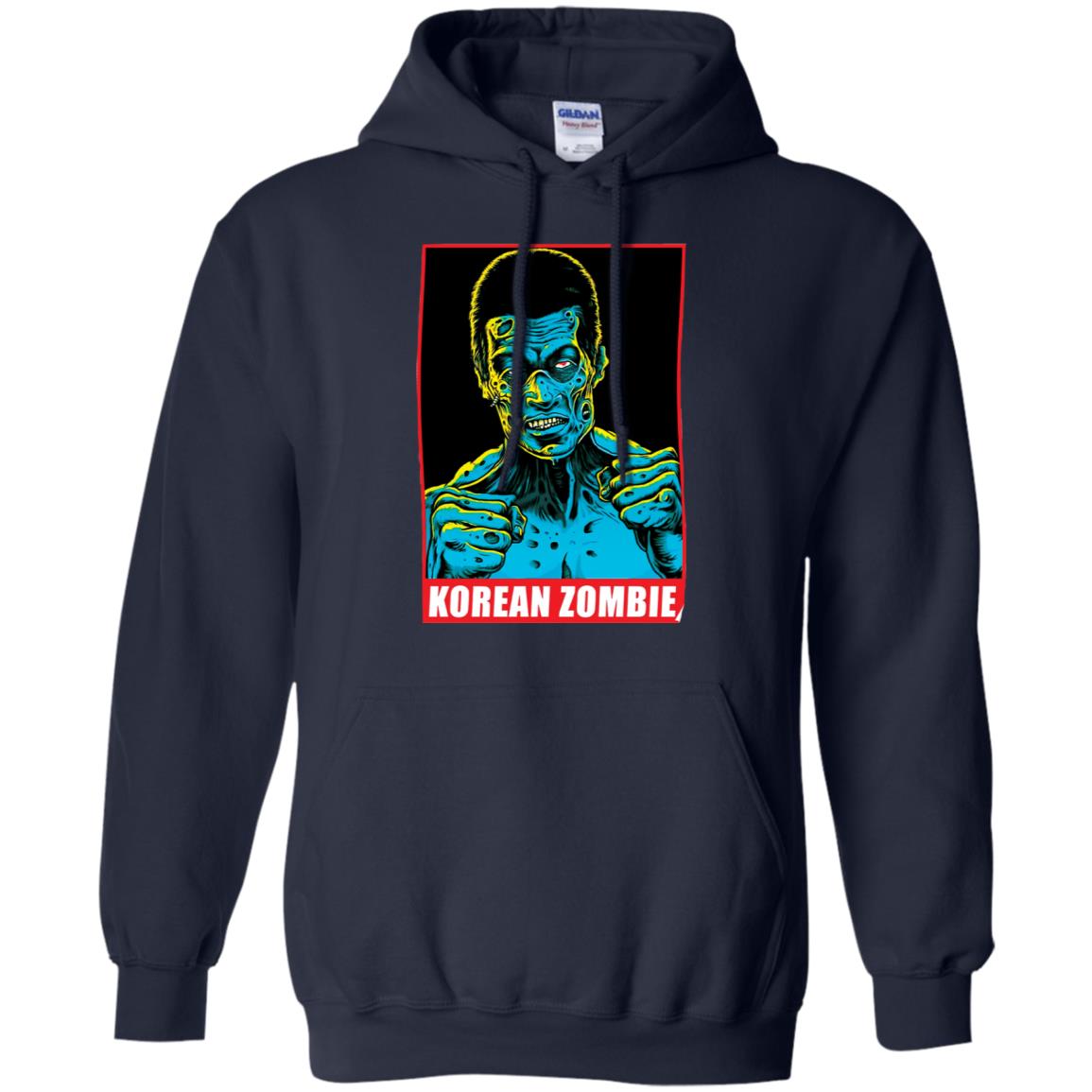 Korean Zombie Long Sleeve T shirts, Hoodies image Korean Zombie Long Sleeve T shirts, Hoodies