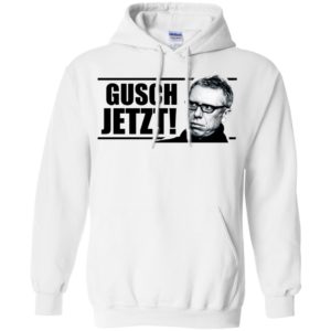 Peter Stöger Gusch jetzt Shirt