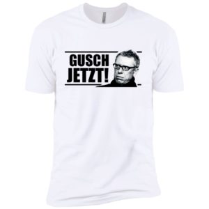 Peter Stöger Gusch jetzt Shirt