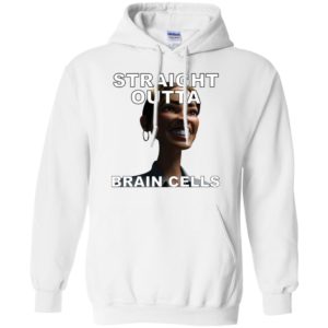 Straight Outta Brain Cells Shirt image Straight Outta Brain Cells Shirt