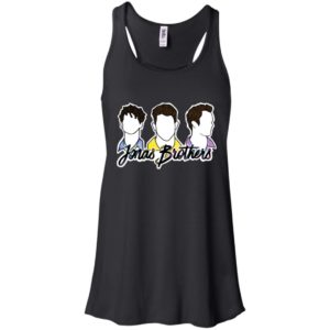 Jonas Brothers Happiness Begin Shirt