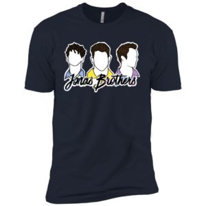 Jonas Brothers Happiness Begin Shirt
