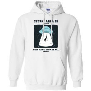 Storm Area 51 They Can't Stop Us All Long Sleeve T shirts, Hoodies