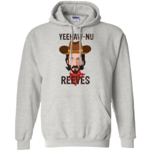 Yeehaw Nu Reeves Long Sleeve T shirts, Hoodies