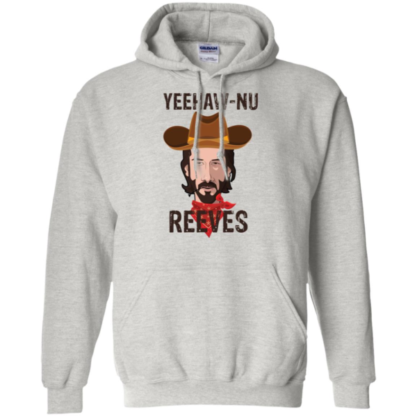 Yeehaw Nu Reeves Long Sleeve T shirts, Hoodies