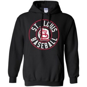 St. Louis Baseball Missouri Cardinal Badge Long Sleeve T shirts, Hoodies