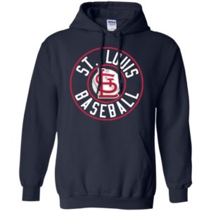 St. Louis Baseball Missouri Cardinal Badge Long Sleeve T shirts, Hoodies