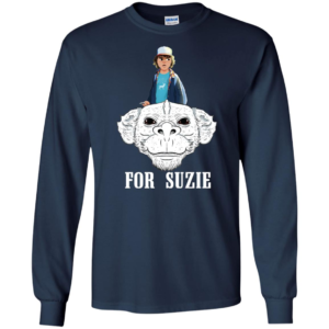 Dustin For Suzie Long Sleeve T shirts, Hoodies image Dustin For Suzie Long Sleeve T shirts, Hoodies