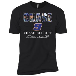 Chase 9 Chase Elliott Shirt