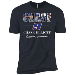 Chase 9 Chase Elliott Shirt
