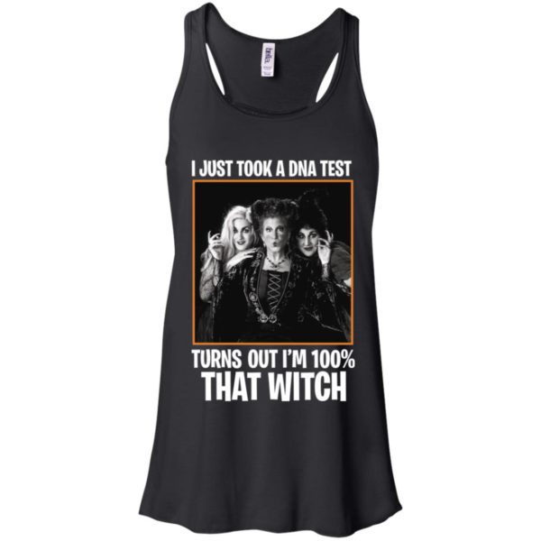 I Just Took A DNA Test Turns Out I'm 100% That Witch Hocus Pocus Shirt