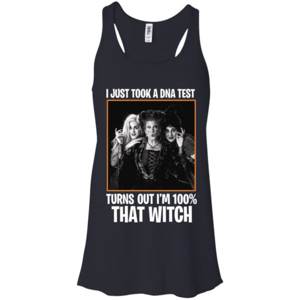 I Just Took A DNA Test Turns Out I'm 100% That Witch Hocus Pocus Shirt