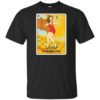 La Borracha Mexican Loteria Funny Drinking Beer Shirt