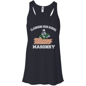 Claiborne High School Masonry Shirt