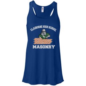 Claiborne High School Masonry Shirt