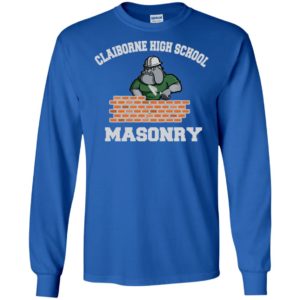 Claiborne High School Masonry Shirt