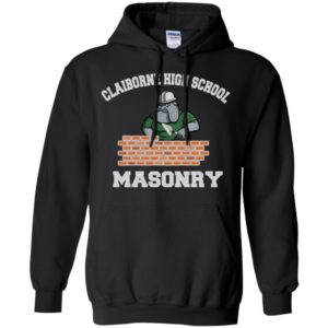 Claiborne High School Masonry Shirt