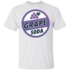Disney Pixar Up Grape Soda Bottle Cap Pin Shirt
