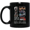 15 Years Of Criminal Minds 2005 2020 Thank You For The Memories Mug