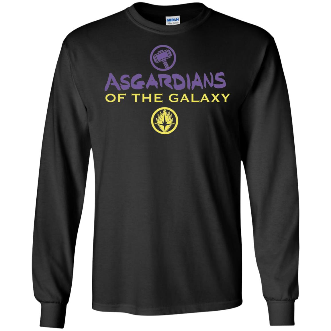 Shang Chi Asgardians of the Galaxy Shirt image Shang Chi Asgardians of the Galaxy Shirt